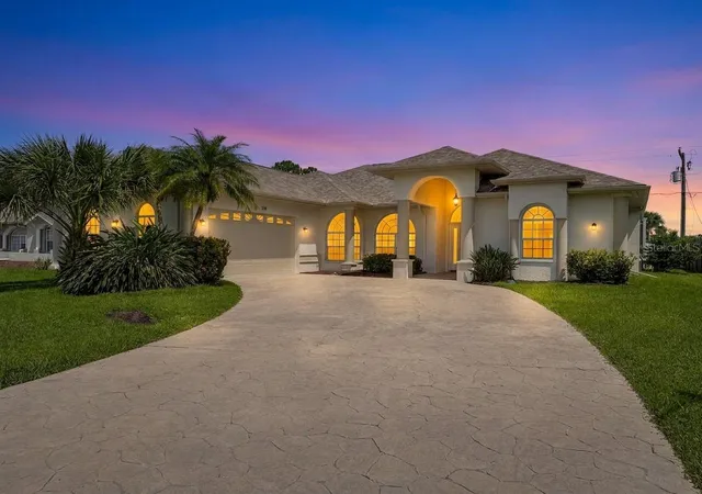 Photo 1 of Single family home for sale at 316 Orlando Blvd, Port Charlotte, FL 33954 | MLS# N6145673 | Listing updated on 2026-10-07