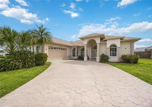 Photo 2 of Single family home for sale at 316 Orlando Blvd, Port Charlotte, FL 33954 | MLS# N6145673 | Listing updated on 2026-10-07