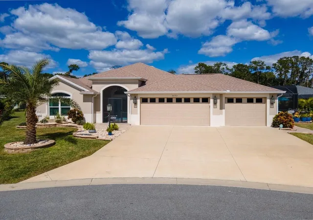 Single family home for sale at 5693 Blanchard Ln, THE VILLAGES, FL 32163 | MLS# G5117530