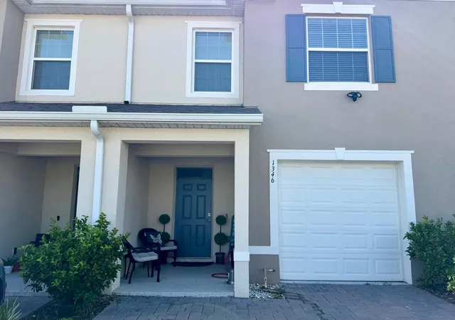 Townhouse for sale at 1346 Isleta Loop, KISSIMMEE, FL 34741 | MLS# S5157188