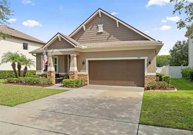 Photo 1 of Sale Pending at 3389 Cordgrass Pl, Saint Cloud, FL 34773 | MLS# S5157189 | Listing updated on 2026-10-19