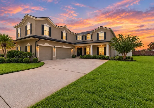 Photo 1 of Single family home for sale at 156 Burrell Cir, Kissimmee, FL 34744 | MLS# S5157194 | Listing updated on 2026-10-01