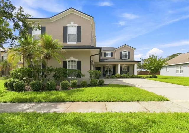 Photo 3 of Single family home for sale at 156 Burrell Cir, Kissimmee, FL 34744 | MLS# S5157194 | Listing updated on 2026-10-01