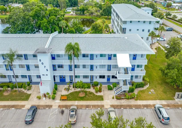 Condo for sale at 8075 112 Street #104, SEMINOLE, FL 33772 | MLS# TB8546704
