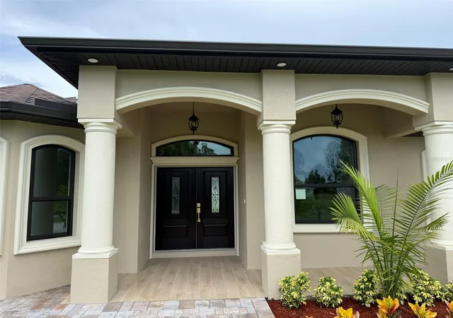 Photo 1 of Single family home for sale at 1672 Laird Ave, North Port, FL 34286 | MLS# C7530498 | Listing updated on 2026-09-22