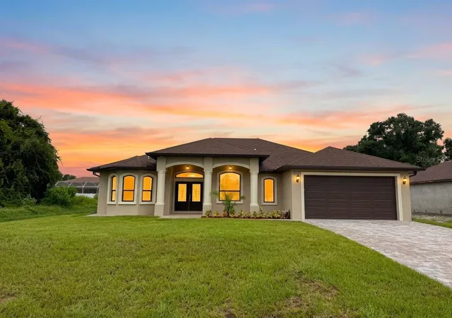 Single family home for sale at 1672 Laird Ave, NORTH PORT, FL 34286 | MLS# C7530498