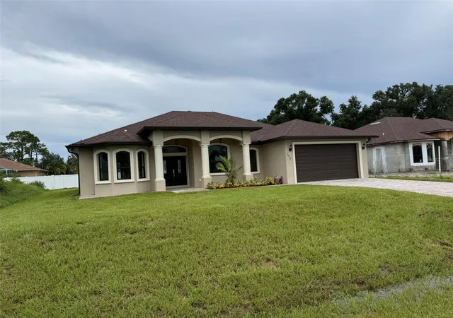 Photo 3 of Single family home for sale at 1672 Laird Ave, North Port, FL 34286 | MLS# C7530498 | Listing updated on 2026-09-22