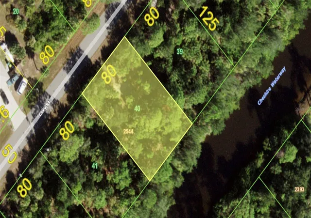 Photo 1 of Land for sale at 324 Cory St, Port Charlotte, FL 33953 | MLS# A4705491 | Listing updated on 2026-09-21