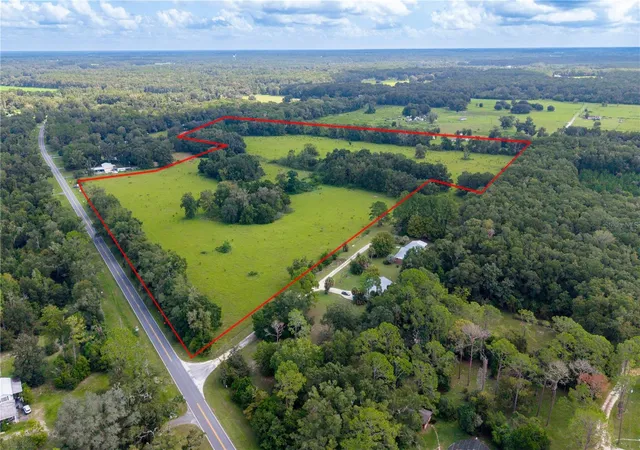 Land for sale at 23137 NW County Rd 236, HIGH SPRINGS, FL 32643 | MLS# GC543354