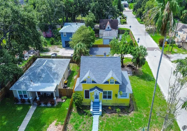Photo 1 of Single family home for sale at 1438 10th Avenue S, Saint Petersburg, FL 33705 | MLS# TB8546716 | Listing updated on 2026-10-28