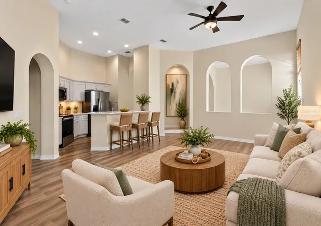 Photo 3 of Single family home for sale at 2900 Bonita Cir, Kissimmee, FL 34744 | MLS# O6440201 | Listing updated on 2026-10-06