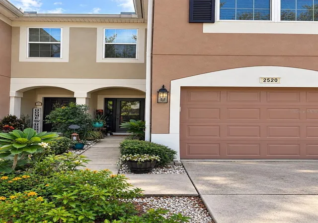 Townhouse for sale at 2520 Glenrise Pl, WESLEY CHAPEL, FL 33544 | MLS# TB8546724