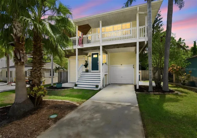 Photo 1 of Single family home for sale at 389 Georgia Ave, Crystal Beach, FL 34681 | MLS# TB8546730 | Listing updated on 2026-10-02