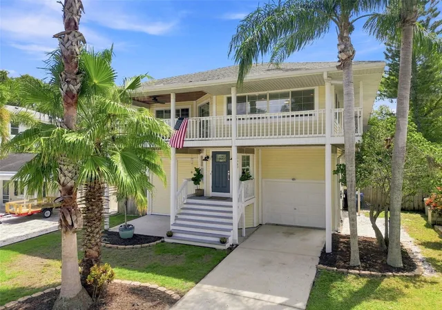 Photo 2 of Single family home for sale at 389 Georgia Ave, Crystal Beach, FL 34681 | MLS# TB8546730 | Listing updated on 2026-10-02