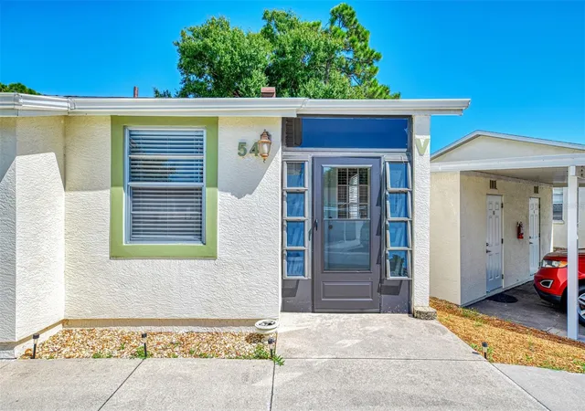 Photo 1 of Condo for sale at 6796 Gasparilla Pines Blvd #54, Englewood, FL 34224 | MLS# D6148699 | Listing updated on 2026-09-13