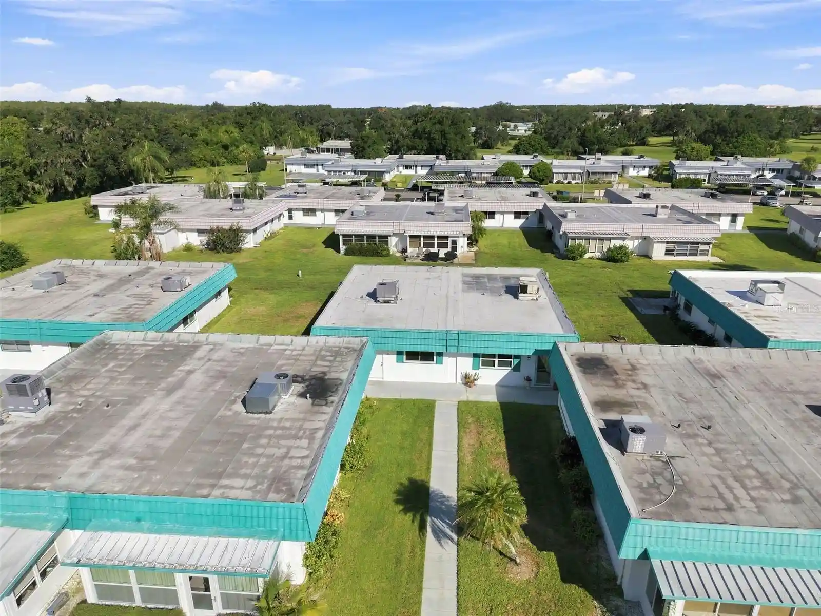 Listing Photo 44 - Condo for sale in 205 Kings Blvd located at 205 Kings Blvd, SUN CITY CENTER, FL 33573 - Unit #64