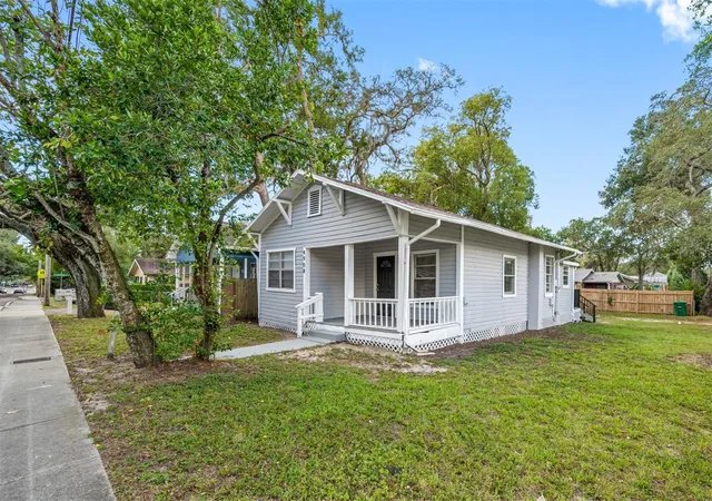Photo 1 of Single family home for sale at 4908 N 15th Street, Tampa, FL 33610 | MLS# TB8546744 | Listing updated on 2026-09-24
