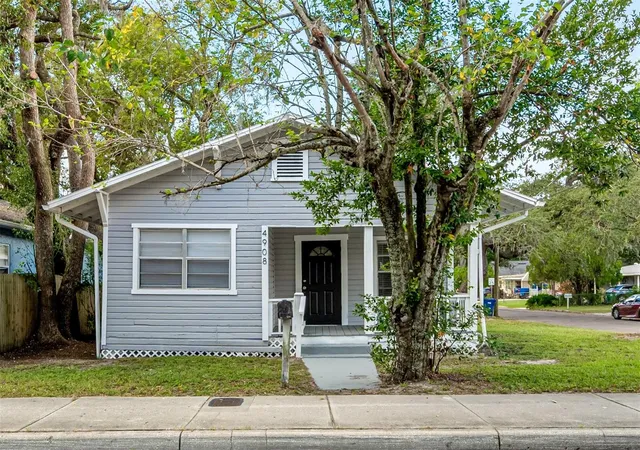 Photo 2 of Single family home for sale at 4908 N 15th Street, Tampa, FL 33610 | MLS# TB8546744 | Listing updated on 2026-09-24