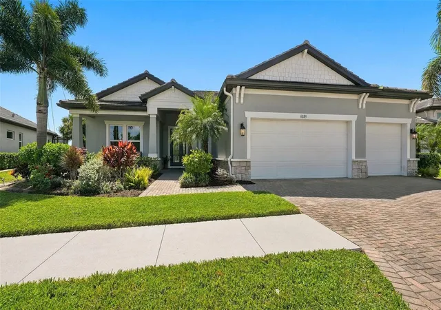 Single family home for sale at 6285 Rivo Lakes Blvd, Sarasota, FL 34241 | MLS# A4705504 | Listing updated on 2026-09-23