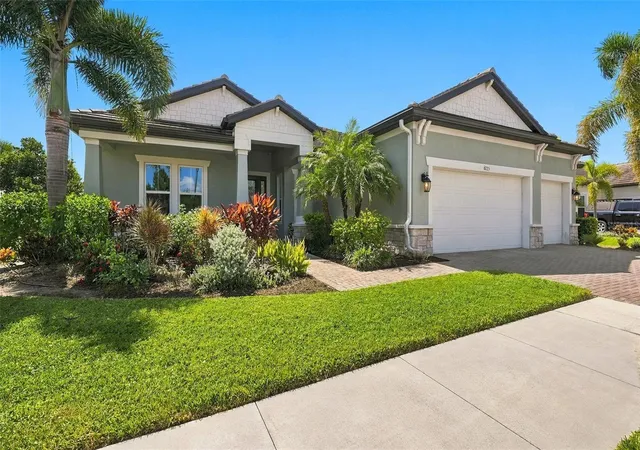 Photo 1 of Single family home for sale at 6285 Rivo Lakes Blvd, Sarasota, FL 34241 | MLS# A4705504 | Listing updated on 2026-09-23