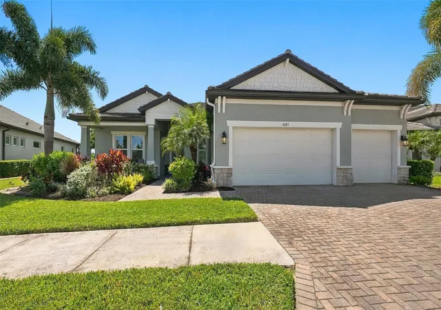 Photo 2 of Single family home for sale at 6285 Rivo Lakes Blvd, Sarasota, FL 34241 | MLS# A4705504 | Listing updated on 2026-09-23