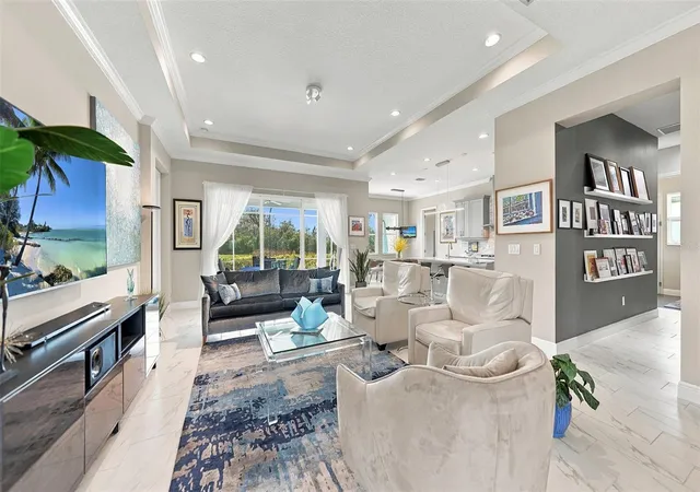 Photo 4 of Single family home for sale at 6285 Rivo Lakes Blvd, Sarasota, FL 34241 | MLS# A4705504 | Listing updated on 2026-09-23