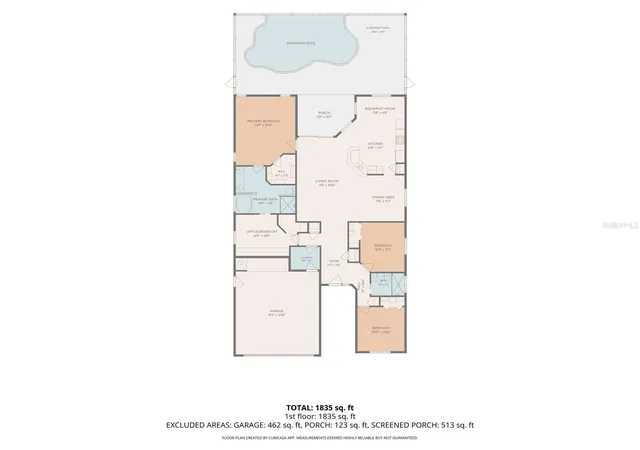 Photo 4 of Single family home for sale at 10274 Oasis Palm Dr, Tampa, FL 33615 | MLS# TB8546747 | Listing updated on 2026-10-05