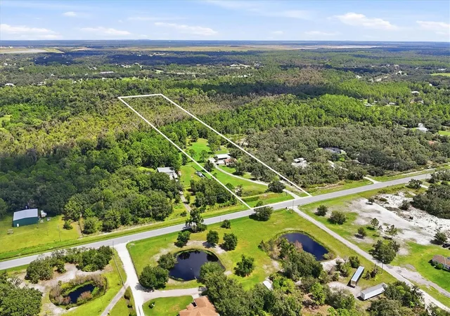 Photo 3 of Manufactured home for sale at 40315 State Rd 64 E, Myakka City, FL 34251 | MLS# A4705508 | Listing updated on 2026-09-13