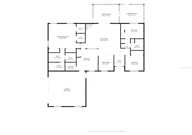 Photo 3 of Single family home for sale at 15620 Hays Rd, Spring Hill, FL 34610 | MLS# TB8546763 | Listing updated on 2026-09-13