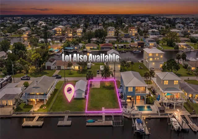 Land for sale at 3377 Mangrove Dr, HERNANDO BEACH, FL 34607 | MLS# W7889329