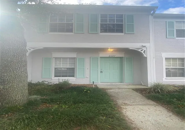 Photo 1 of Townhouse for sale at 8547 Hunters Key Cir, Tampa, FL 33647 | MLS# TB8546778 | Listing updated on 2026-09-14