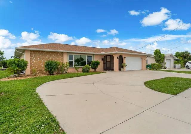 Photo 1 of Single family home for sale at 21129 Edgewater Dr, Port Charlotte, FL 33952 | MLS# N6145679 | Listing updated on 2026-10-07