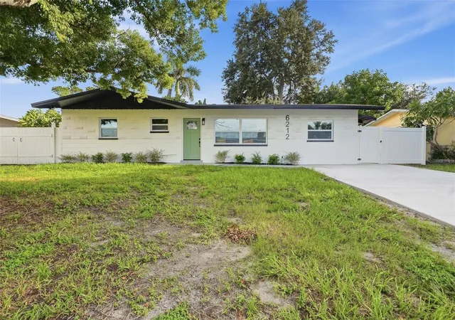 Photo 3 of Single family home for sale at 6212 42 Avenue N, Saint Petersburg, FL 33709 | MLS# TB8546781 | Listing updated on 2026-09-21