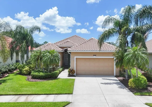 Photo 1 of Single family home for sale at 5641 Whispering Oaks Dr, North Port, FL 34287 | MLS# N6145680 | Listing updated on 2026-09-27