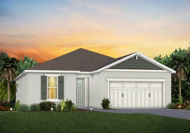 Photo 1 of Single family home for sale at 2656 Blowing Breeze Ave, Kissimmee, FL 34744 | MLS# O6440307 | Listing updated on 2026-09-21