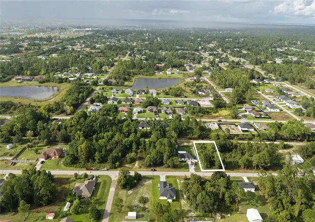 Land for sale at 739 Theodore Vail St E, Lehigh Acres, FL 33974 | MLS# O6440316 | Listing updated on 2026-09-21