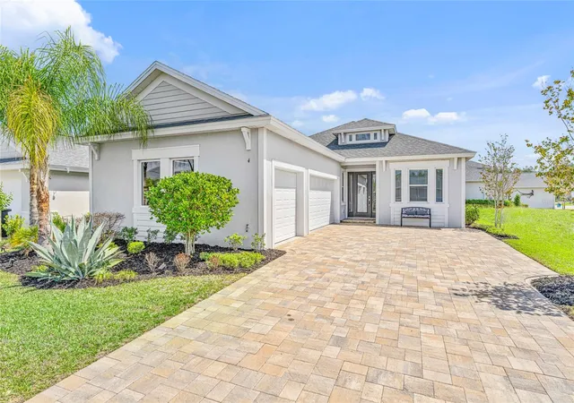 Photo 1 of Single family home for sale at 4 Spring St, Palm Coast, FL 32164 | MLS# FC321304 | Listing updated on 2026-09-12