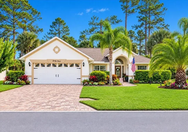 Photo 1 of Single family home for sale at 64 Woodworth Dr, Palm Coast, FL 32164 | MLS# FC321305 | Listing updated on 2026-09-12