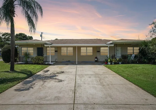 Photo 1 of Multi family home for sale at 3700 59th Street N, Saint Petersburg, FL 33710 | MLS# TB8546844 | Listing updated on 2026-10-06