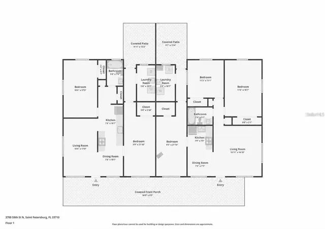 Photo 4 of House for sale at 3700 59th Street N, Saint Petersburg, FL 33710 | MLS# TB8546844 | Listing updated on 2026-10-06