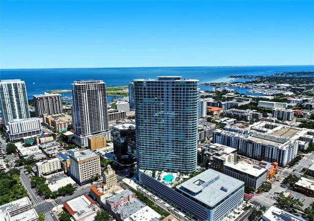 Condo for sale at 400 Central Ave #301, Saint Petersburg, FL 33701 | MLS# TB8546858