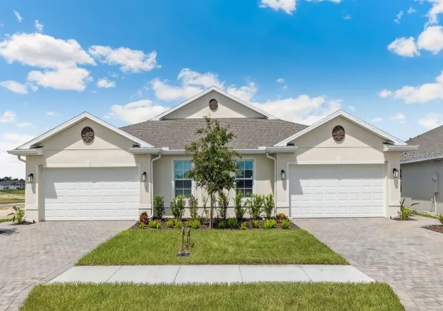 Multi family home for sale at 4631 Schubert Trl, NORTH PORT, FL 34287 | MLS# C7530525