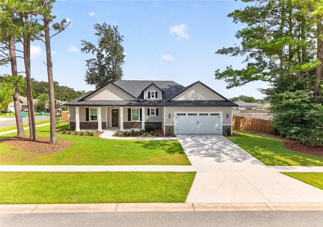 Photo 1 of Single family home for sale at 20488 Nw 160th Lane, High Springs, FL 32643 | MLS# GC543367 | Listing updated on 2026-10-03