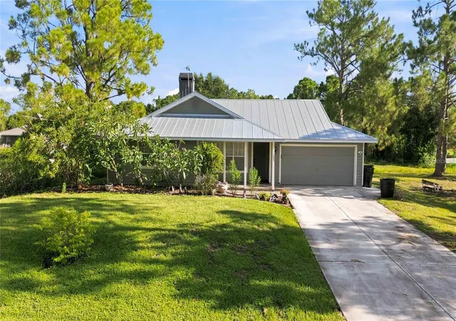 Photo 1 of Single family home for sale at 3907 Alwood St, North Port, FL 34291 | MLS# A4705546 | Listing updated on 2026-09-26