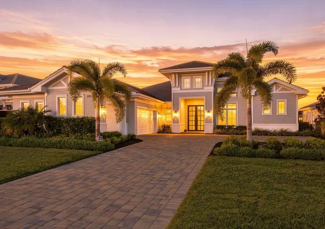 Photo 1 of Single family home for sale at 532 Blue Shell Loop, Sarasota, FL 34240 | MLS# A4705547 | Listing updated on 2026-09-15