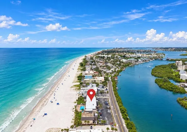 Condo for sale at 60 Gulf Blvd #214, INDIAN ROCKS BEACH, FL 33785 | MLS# TB8546877