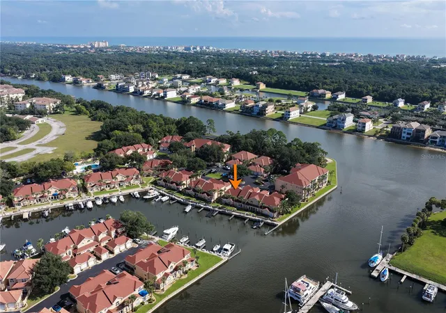 Townhouse for sale at 53 Rivers Edge Ln, PALM COAST, FL 32137 | MLS# FC321311