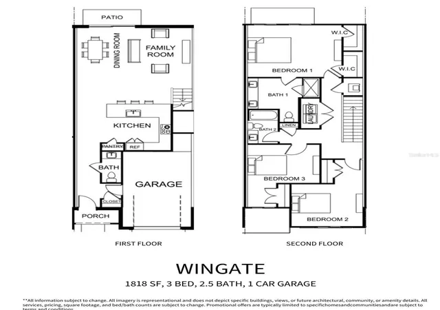 Photo 2 of Townhouse for sale at 11371 Briley May Way, Riverview, FL 33578 | MLS# W7889342 | Listing updated on 2026-10-20