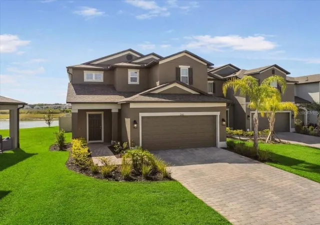 Single family home for sale at 2882 Autumn Rock Dr, ZEPHYRHILLS, FL 33540 | MLS# TB8546892