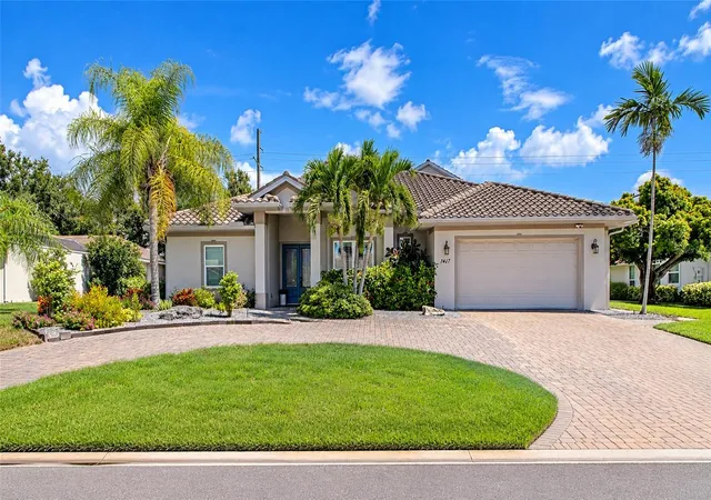 Photo 2 of Single family home for sale at 1417 Landview Ln, Osprey, FL 34229 | MLS# A4705553 | Listing updated on 2026-09-27